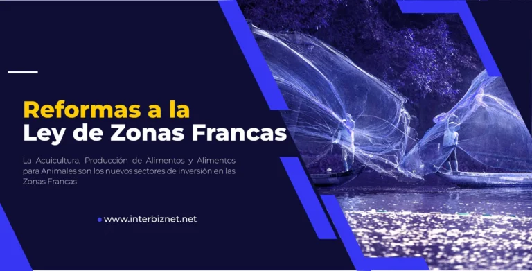 Post-reformasLEY Post Reformas a la ley de zonas francas