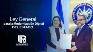 Ley de Modernización Digital en El Salvador