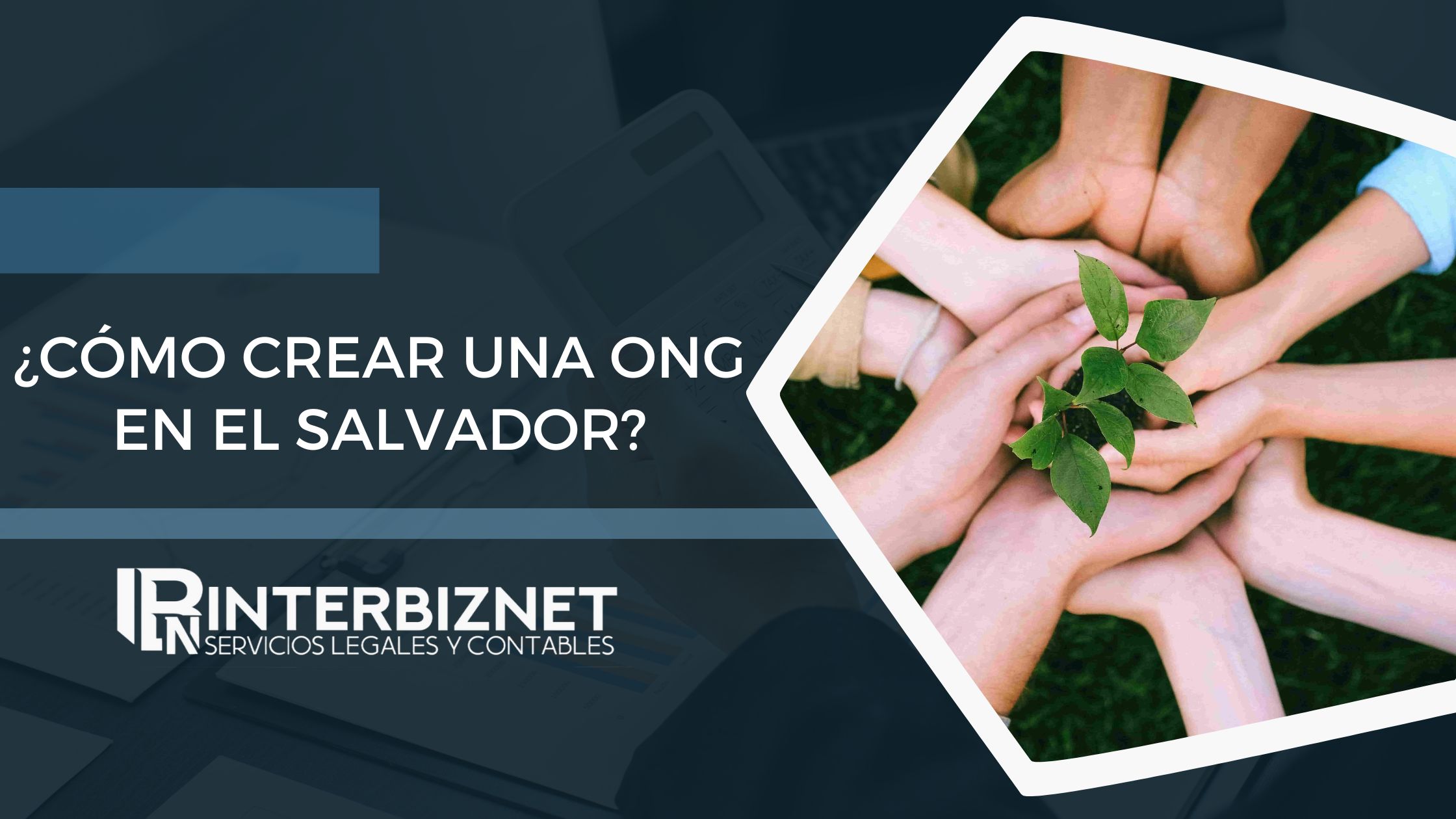¿Cómo crear una ONG en El Salvador