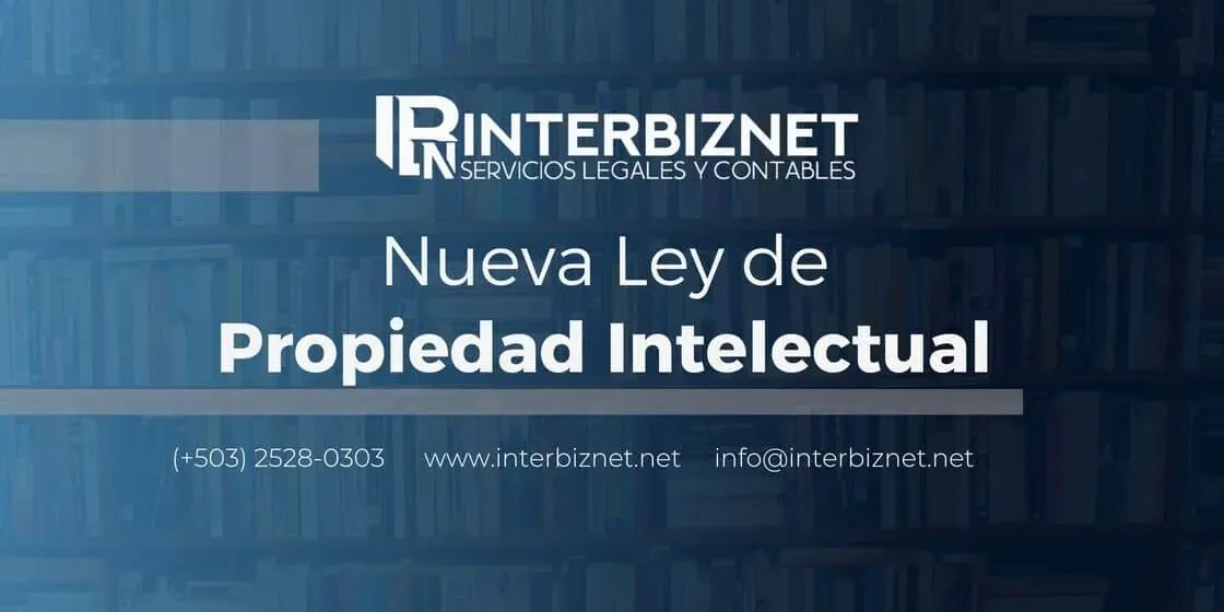 Nueva Ley de Propiedad Intelectual Nueva Ley de Propiedad Intelectual