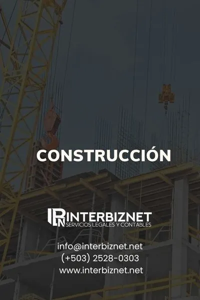 Construcción en El Salvador - Proyectos inmobiliarios e industriales